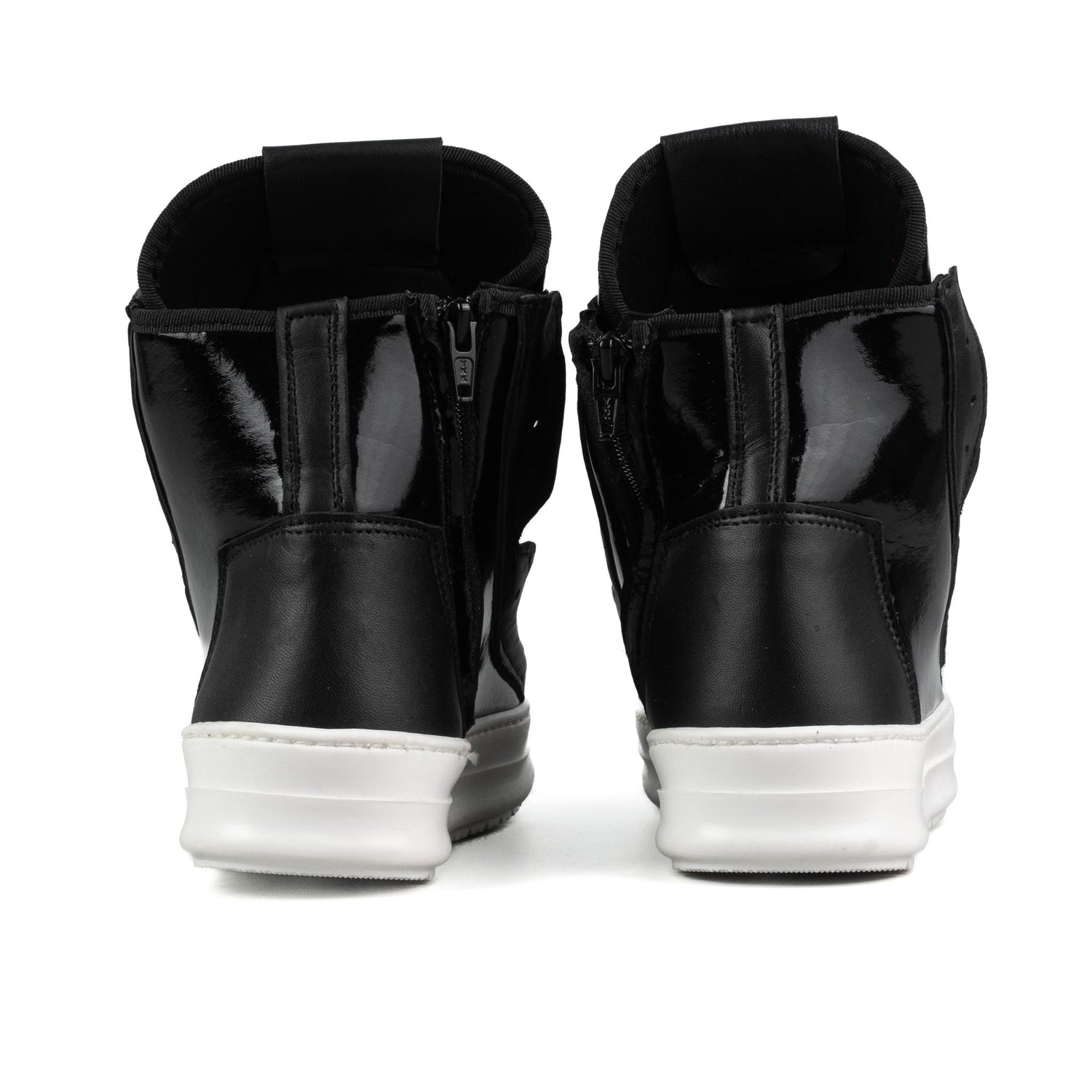 Jammers London Tore Total Vernice Nero