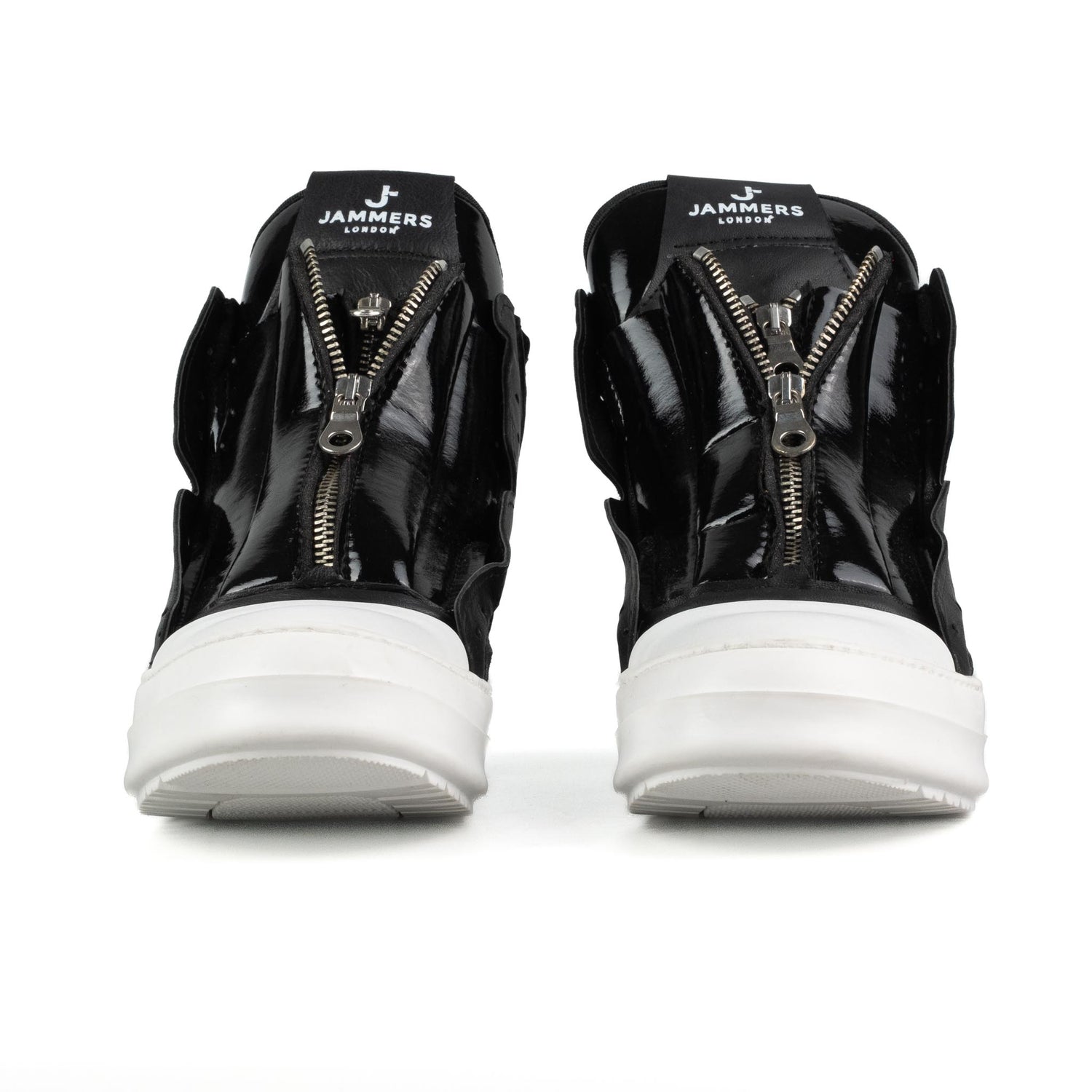 Jammers London Tore Total Vernice Nero