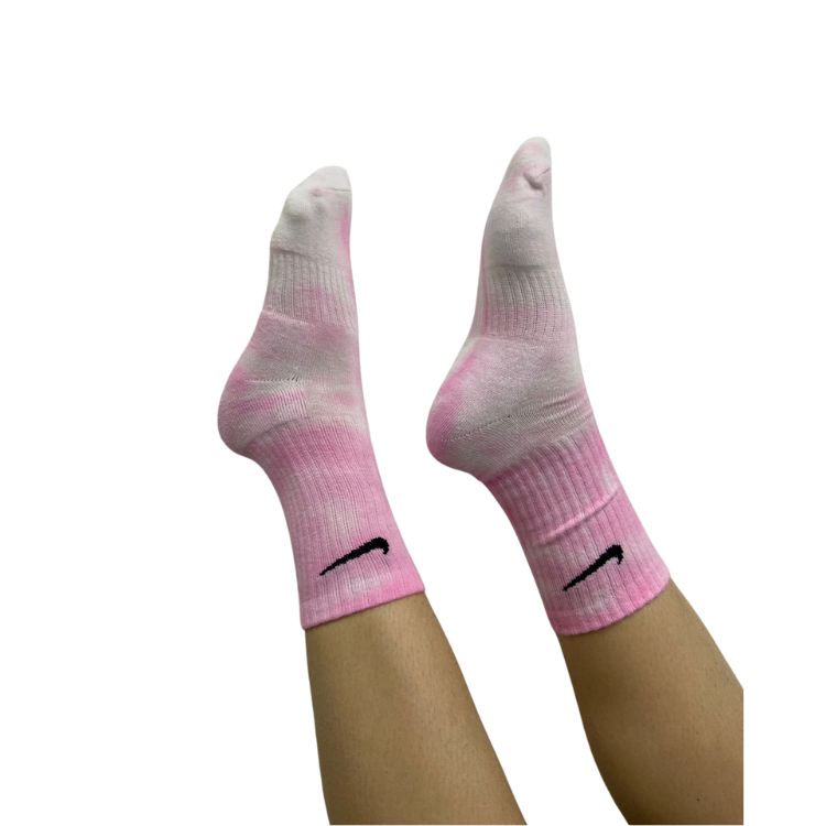 Nike Calzino Sfumato Rosa