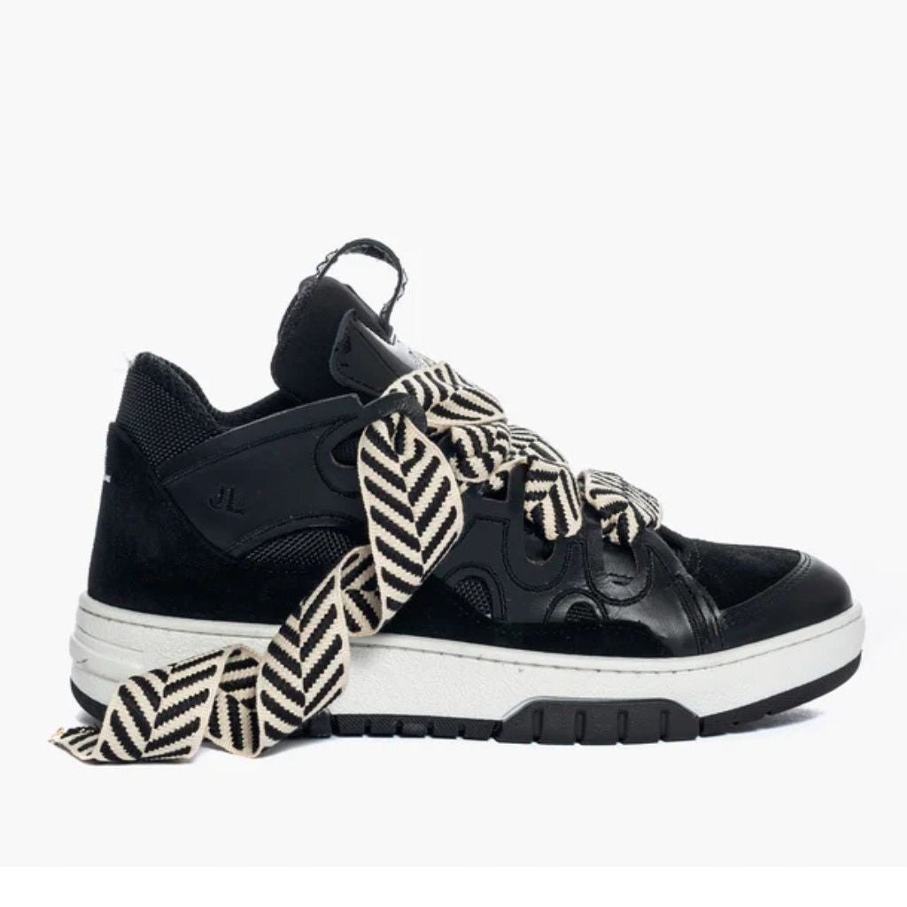 Jammers London Sneakers Cambridge Nero