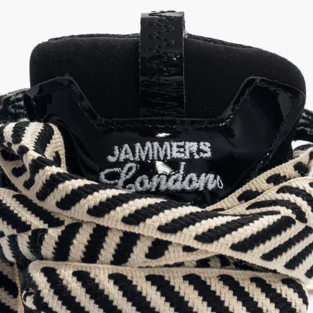 Jammers London Sneakers Cambridge Nero