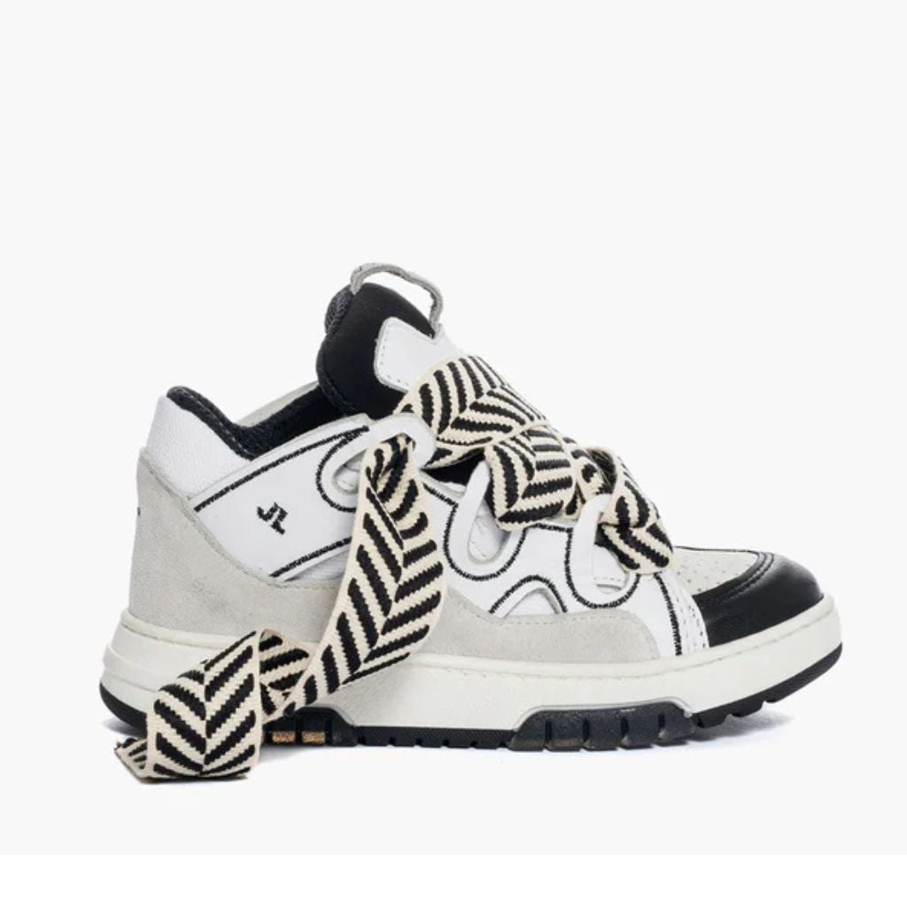 Jammers London Cambridge Bianco Baby