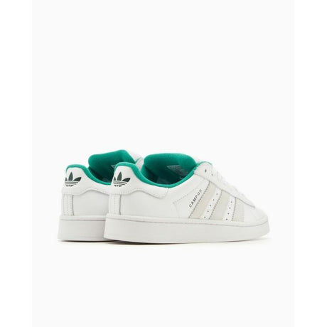 Adidas Campus 00s Whiet Green Id2067
