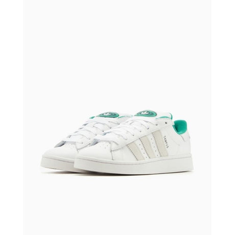 Adidas Campus 00s Whiet Green Id2067