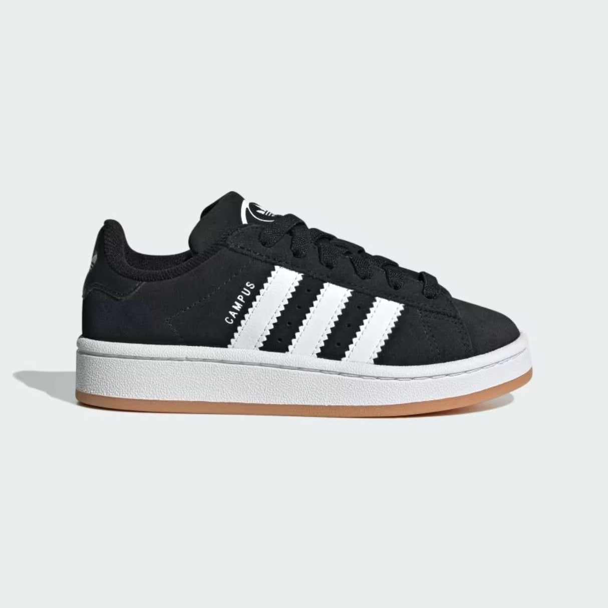 Adidas Campus 00s Black White Kids JI4331