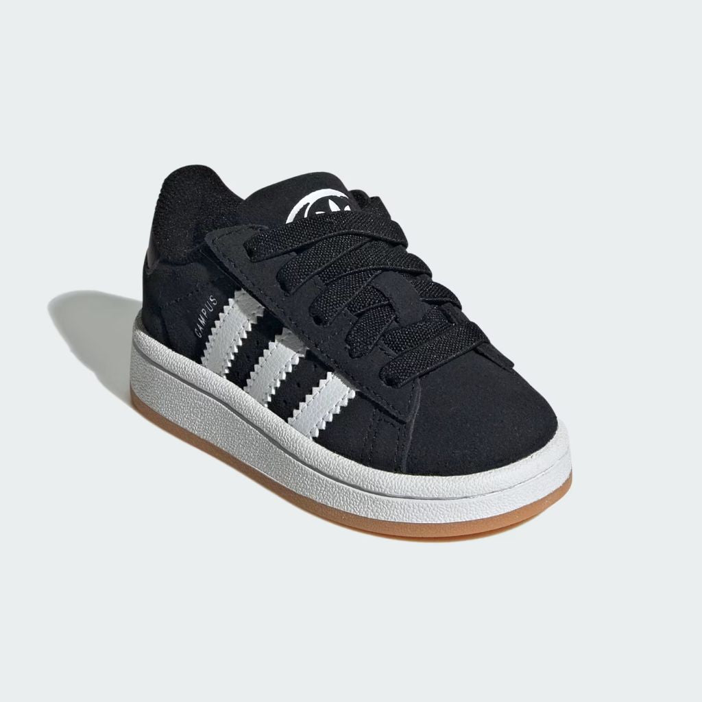 Adidas Campus 00s CF EL Core Black Cloud White Gum (TD) Ji4335