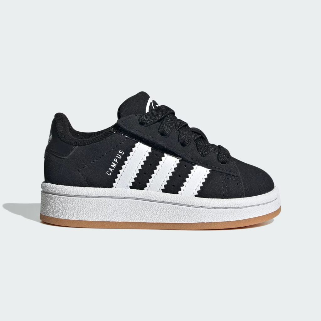 Adidas Campus 00s CF EL Core Black Cloud White Gum (TD) Ji4335