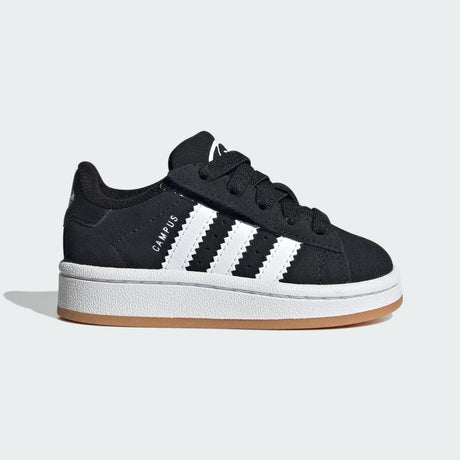 Adidas Campus 00s CF EL Core Black Cloud White Gum (TD) Ji4335