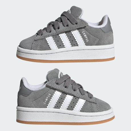 Adidas Campus 00s Comfort Closure Grey Cloud White Gum (TD) Ji4334
