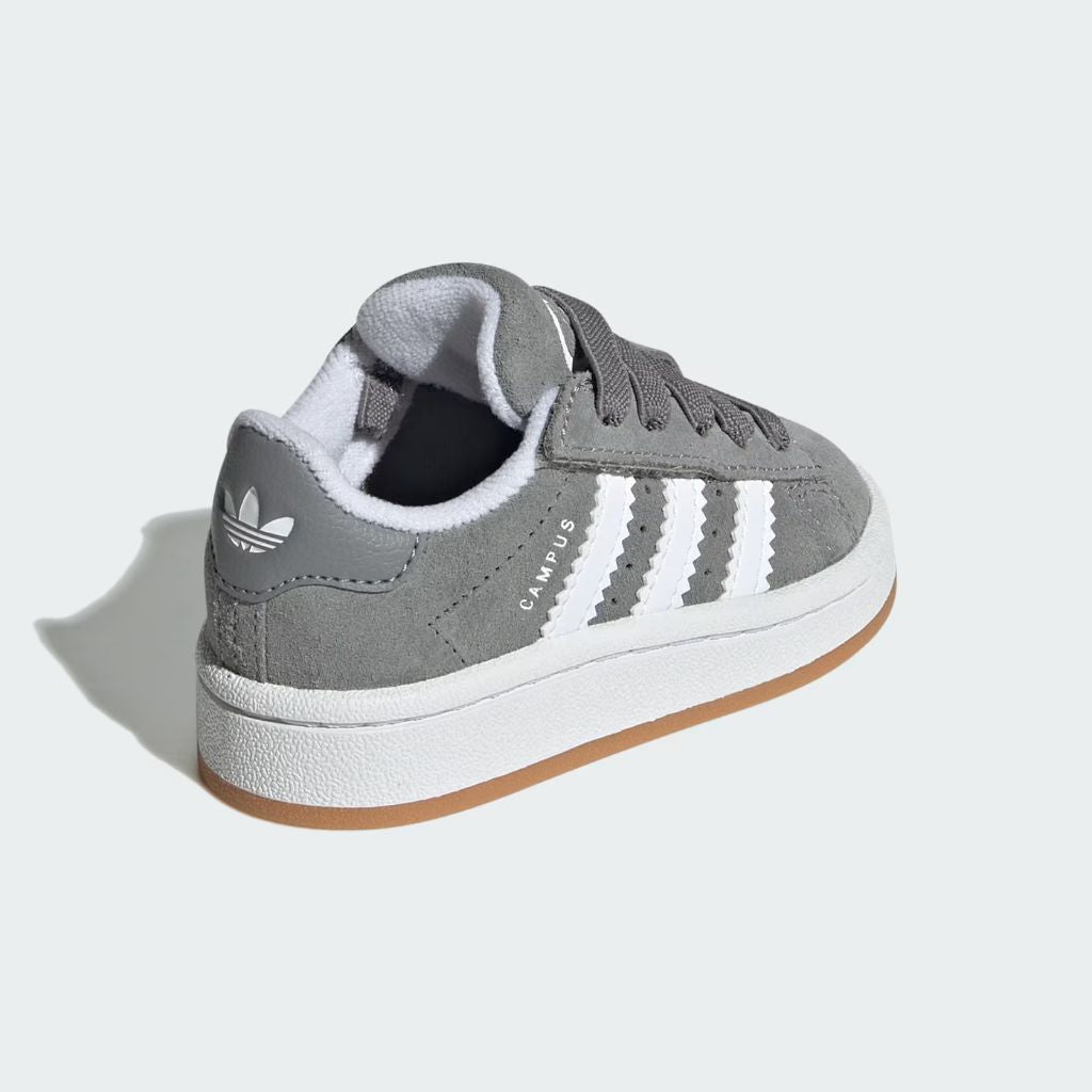 Adidas Campus 00s Comfort Closure Grey Cloud White Gum (TD) Ji4334