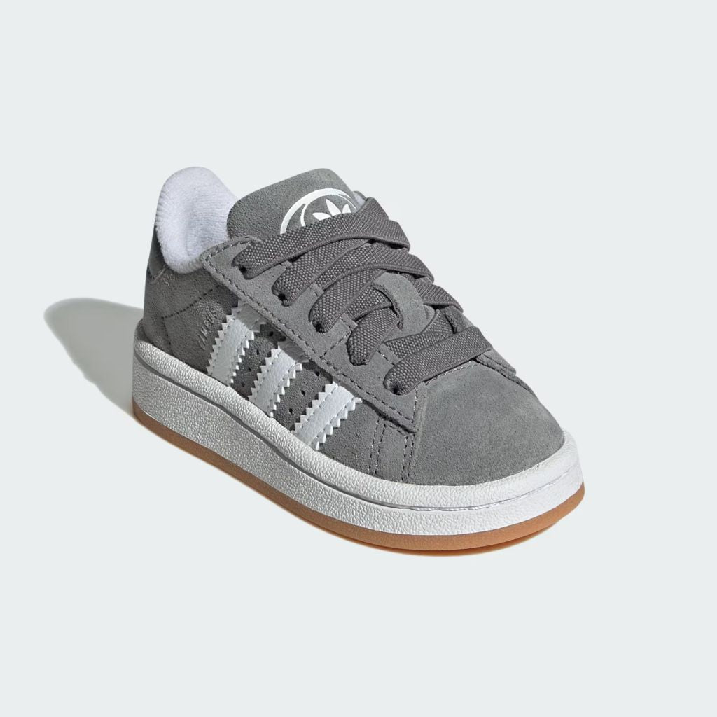 Adidas Campus 00s Comfort Closure Grey Cloud White Gum (TD) Ji4334
