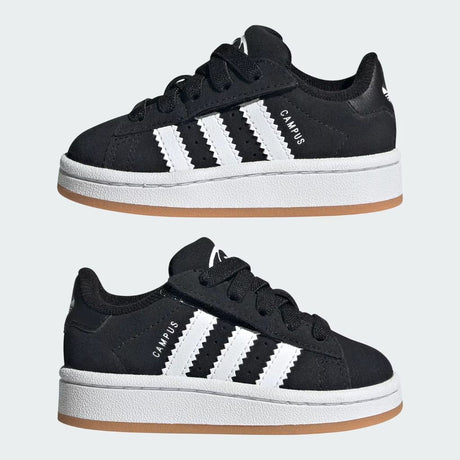 Adidas Campus 00s CF EL Core Black Cloud White Gum (TD) Ji4335