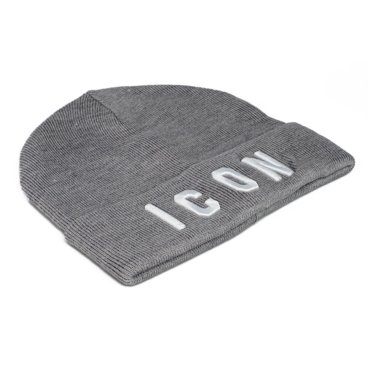 ICON Cappello Invernale Grigio ICXF2W6A045