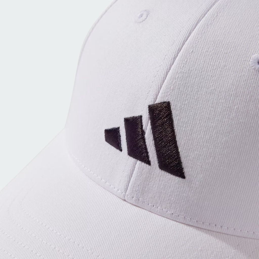 Adidas Cappello Baseball Bianco Jp0392