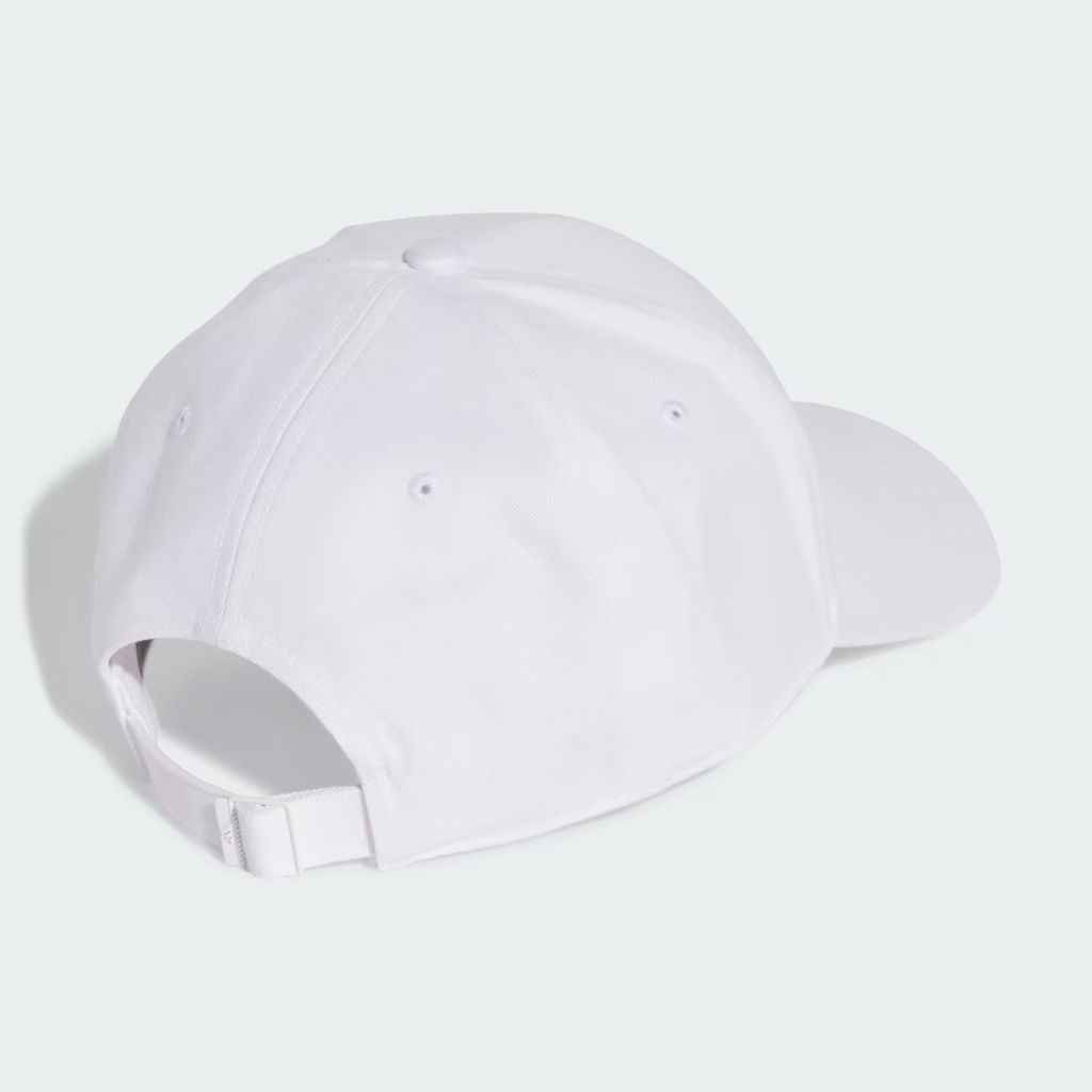 Adidas Cappello Baseball Bianco Jp0392