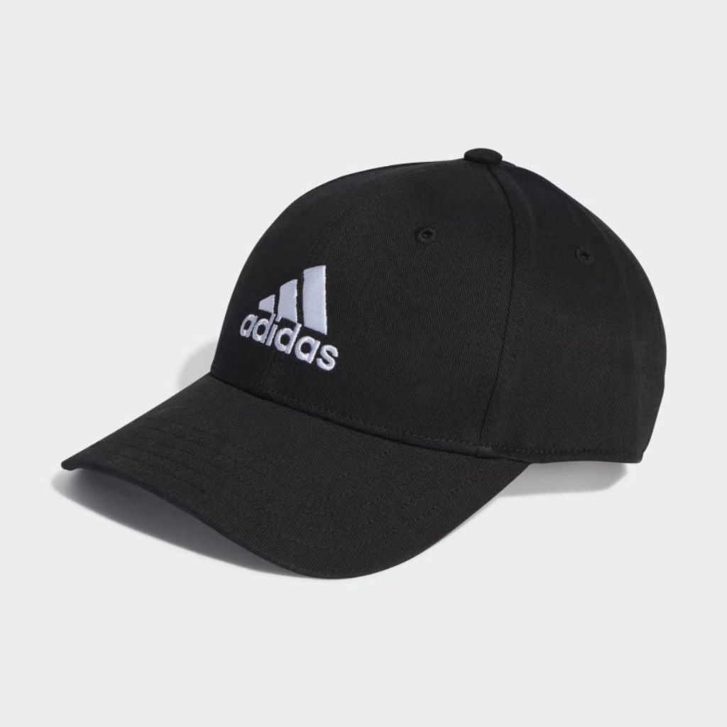 Adidas Cappello Baseball Nero II3513