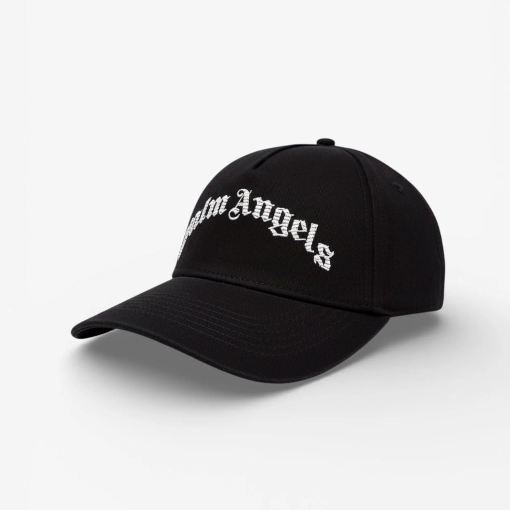 Palm Angels Cappello Nero PMLB104S26FAB001 1003