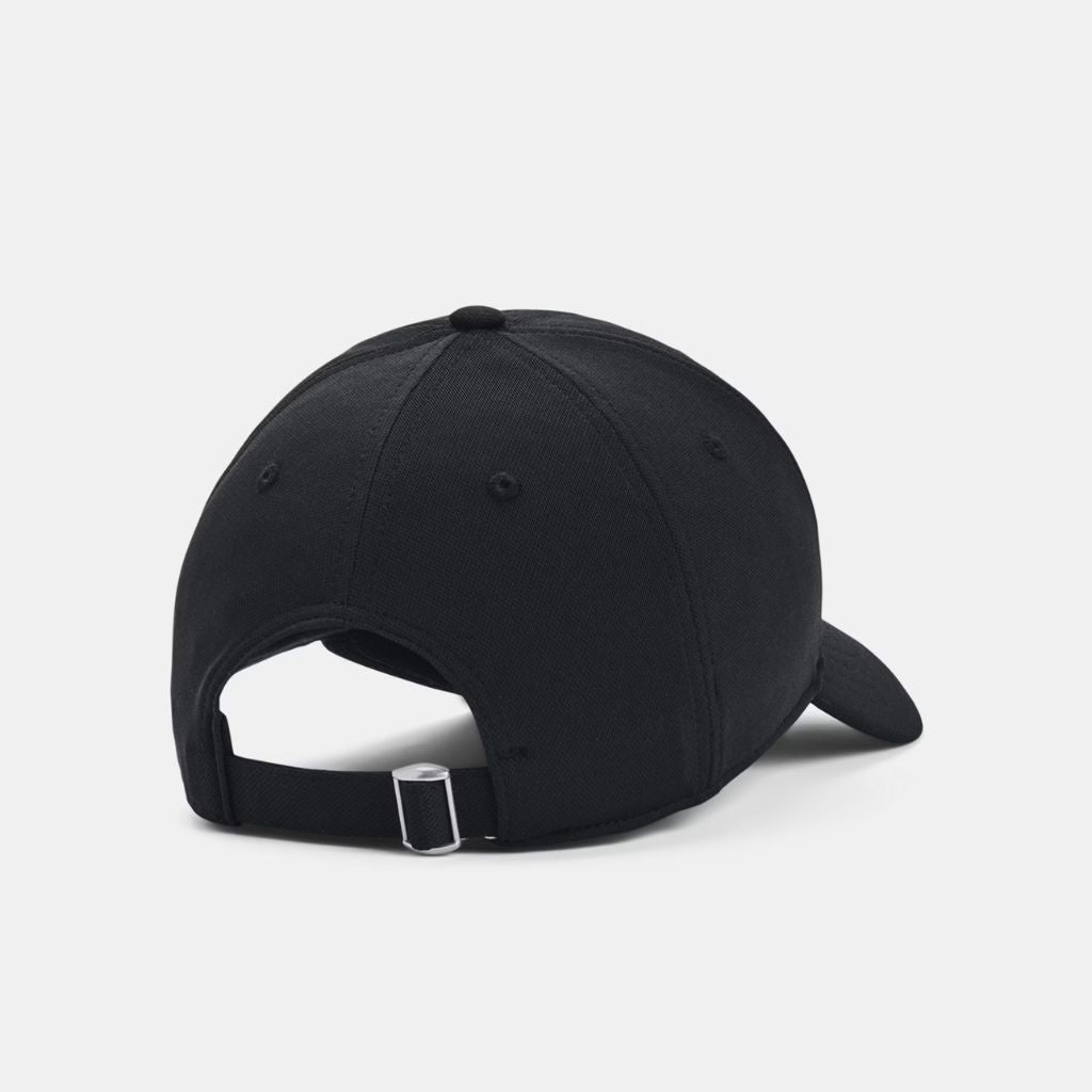 Under Armour Cappello Nero Logo Nero 1376701 002