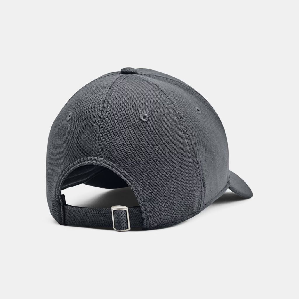 Under Armour Grigio Logo Nero 1376701 012