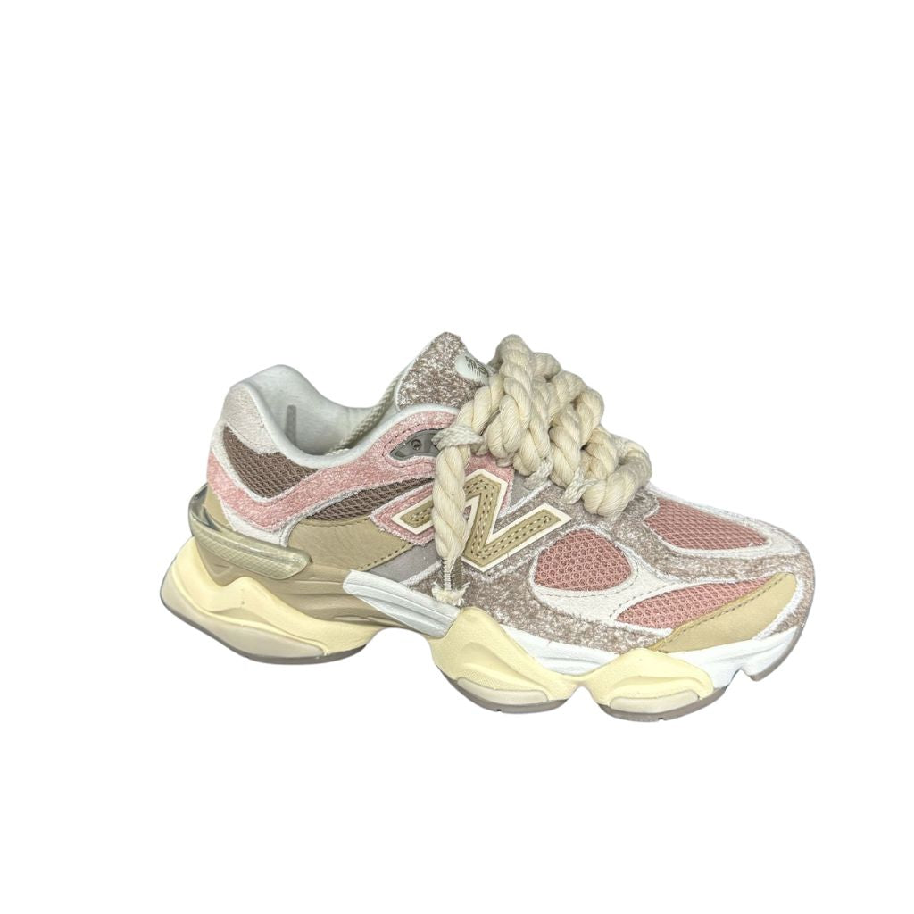 New Balance 9060 Landslide Mushroom Corda Beige U9060NTB
