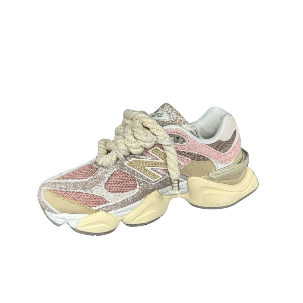 New Balance 9060 Landslide Mushroom Corda Beige U9060NTB