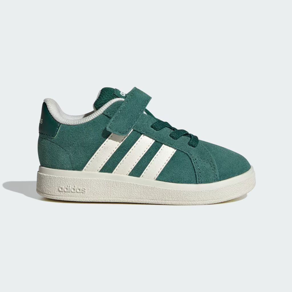 Adidas Grand Court 2.0 TD Verde Jr0776
