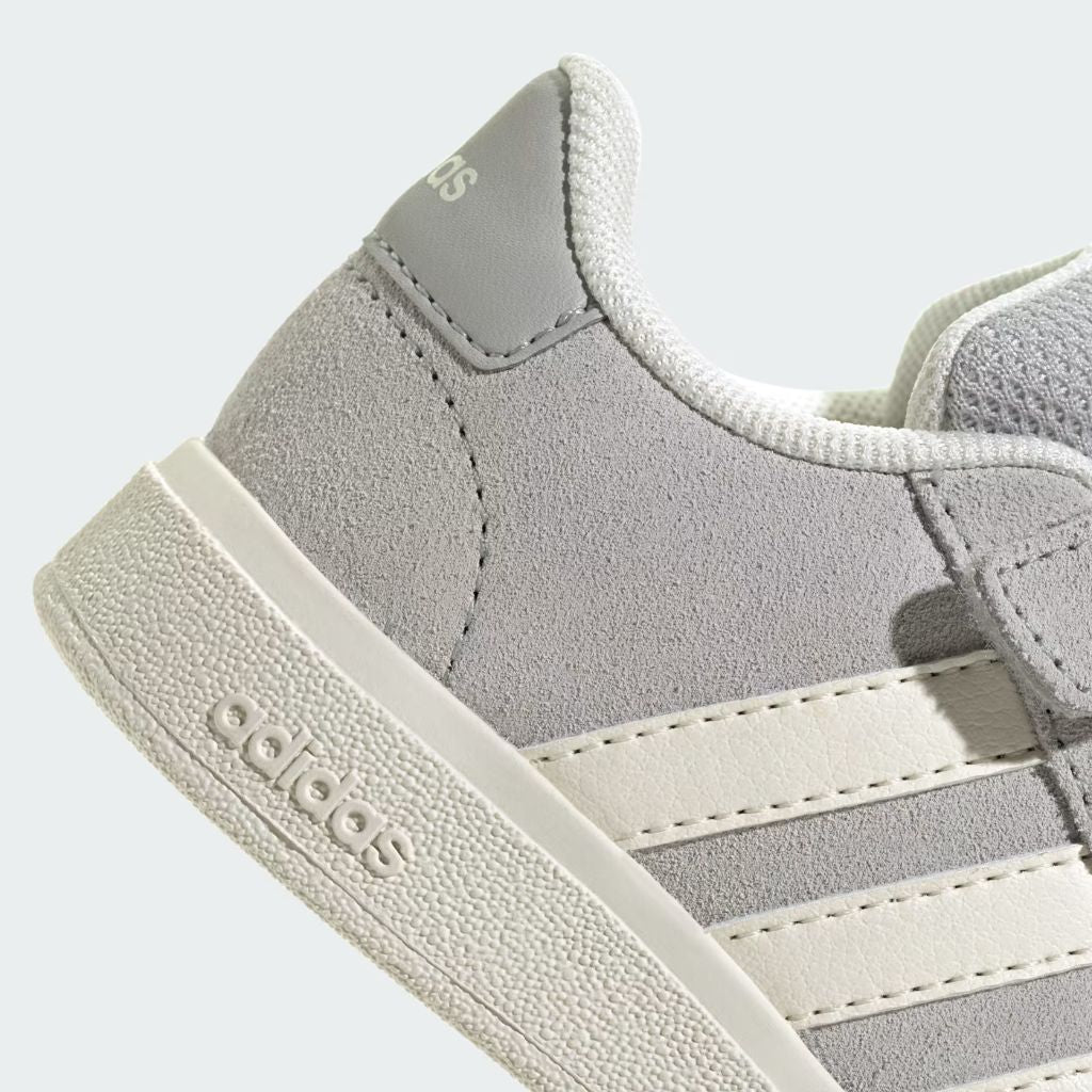 Adidas Grand Court 2.0 TD Grigio Jr0782
