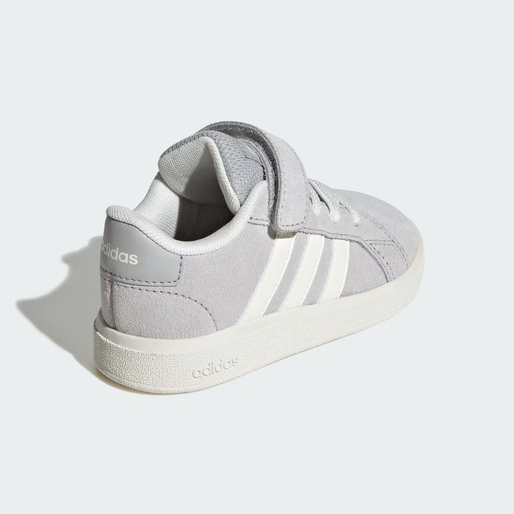 Adidas Grand Court 2.0 TD Grigio Jr0782