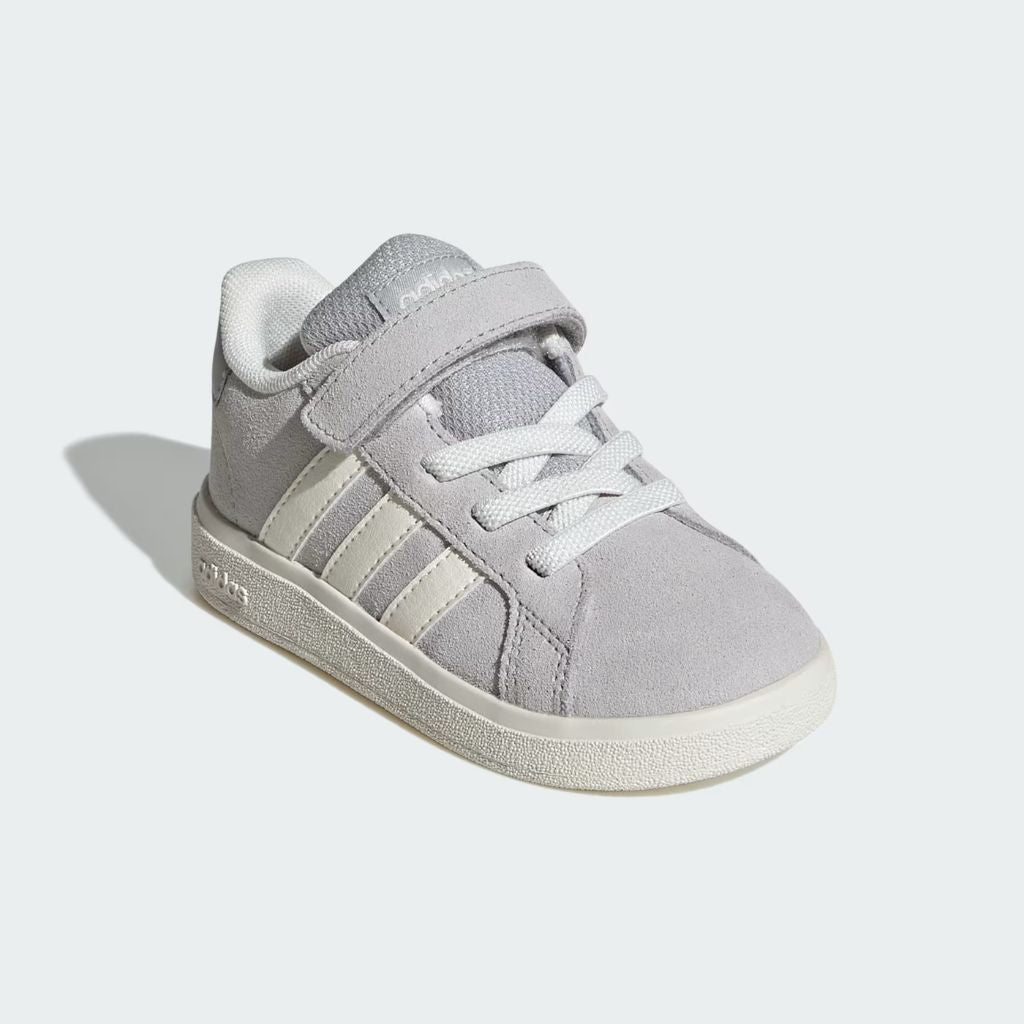 Adidas Grand Court 2.0 TD Grigio Jr0782