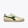 Diadora GAME L LOW WAXED SUEDE POP Verde 501180188 01 D1316