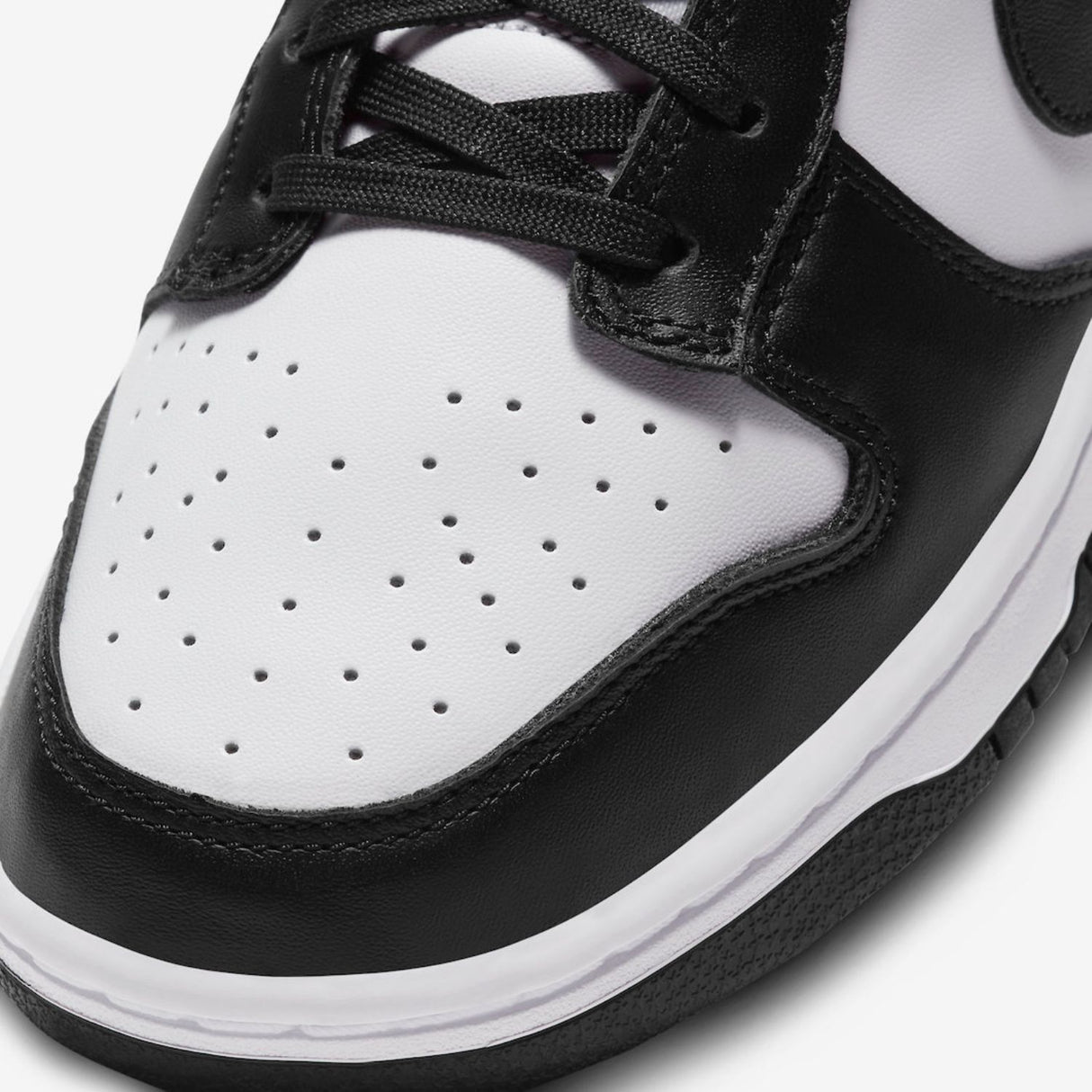 Nike Dunk Low Retro White Black Panda (GS) Cw1590 100
