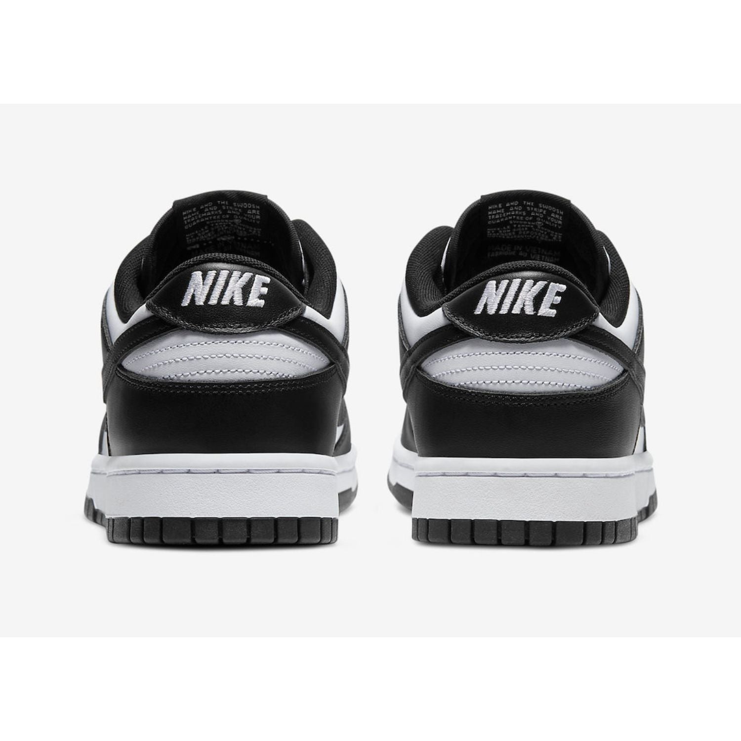 Nike Dunk Low Retro White Black Panda (GS) Cw1590 100