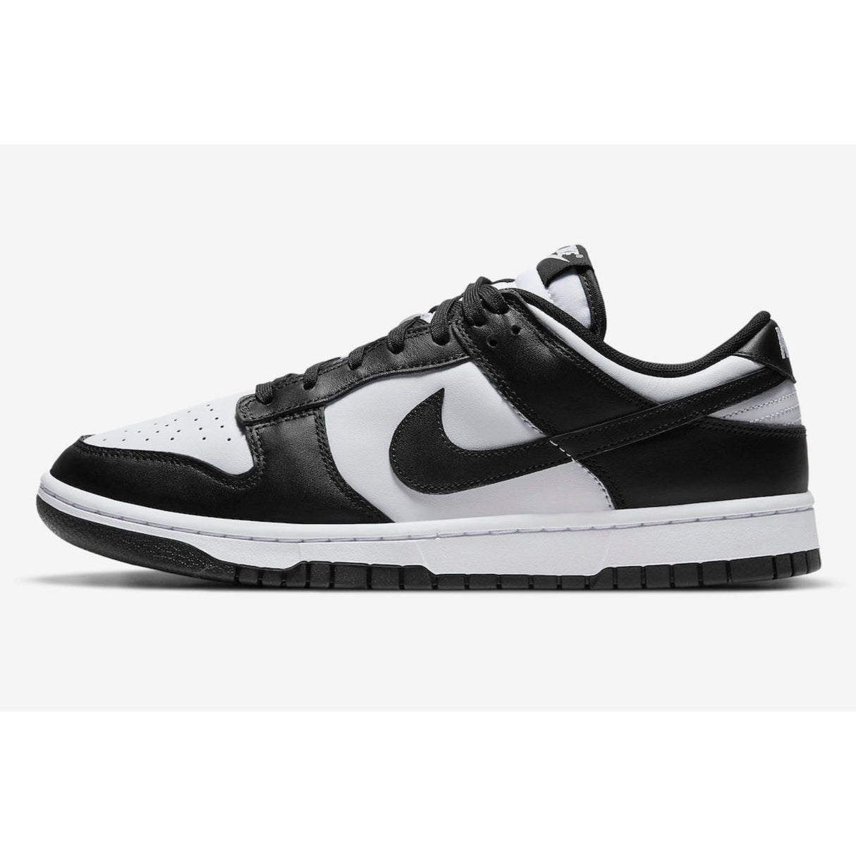 Nike Dunk Low Retro White Black Panda (GS) Cw1590 100