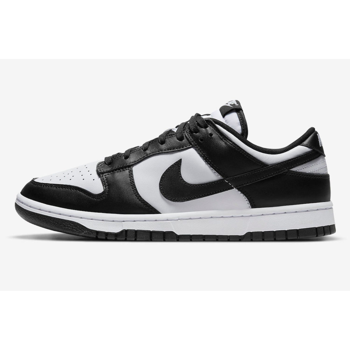 Nike Dunk Low Retro White Black Panda (GS) Cw1590 100