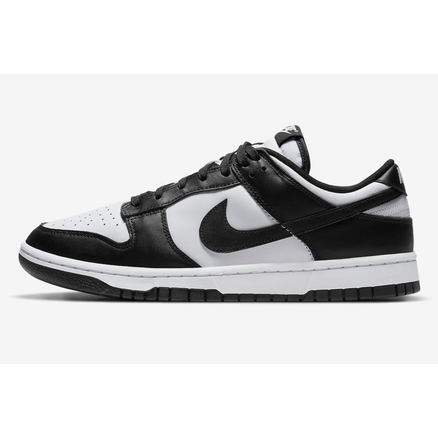 Nike Dunk Low Retro White Black Panda (GS) Cw1590 100