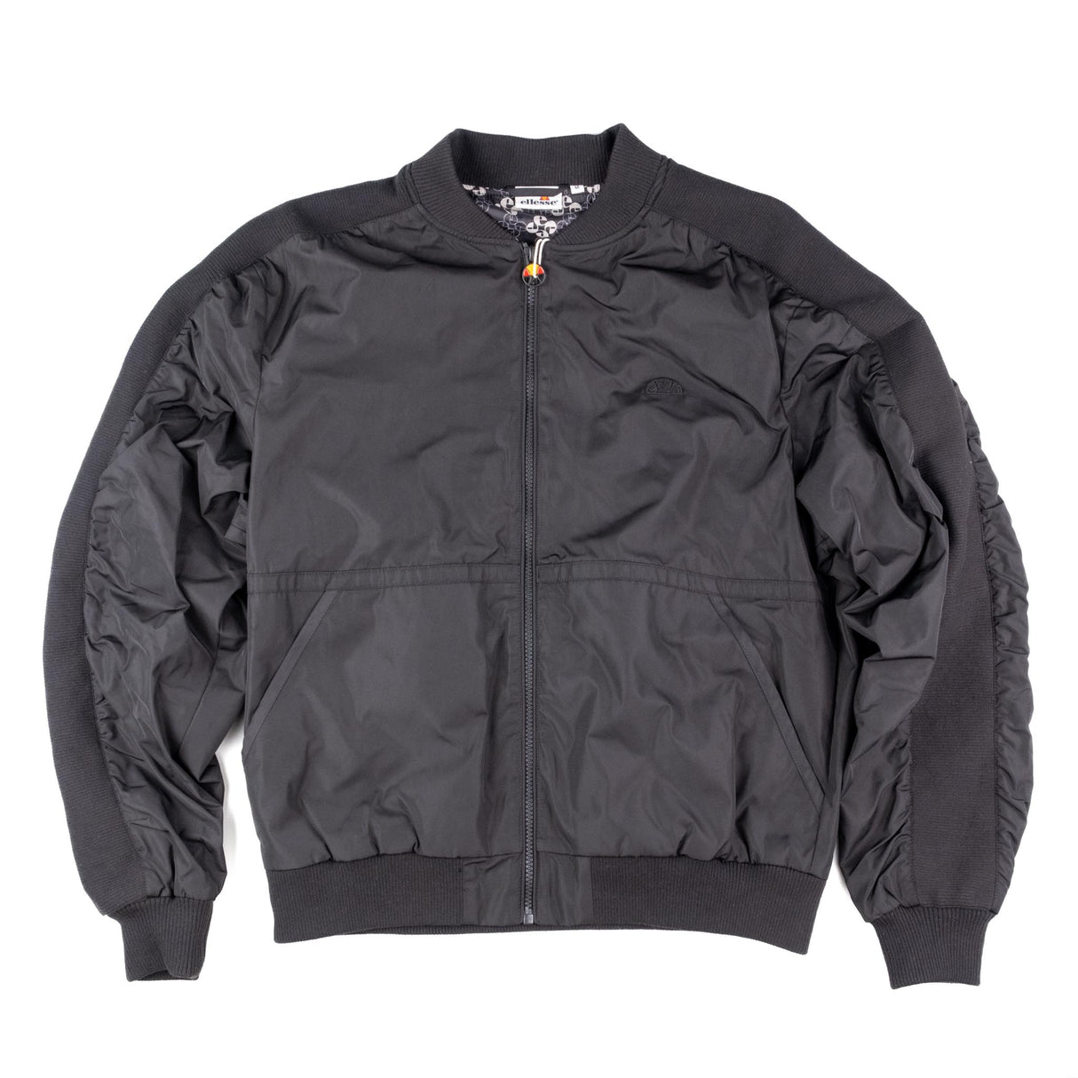 Ellesse Bomber Nero Ehm103S25 050