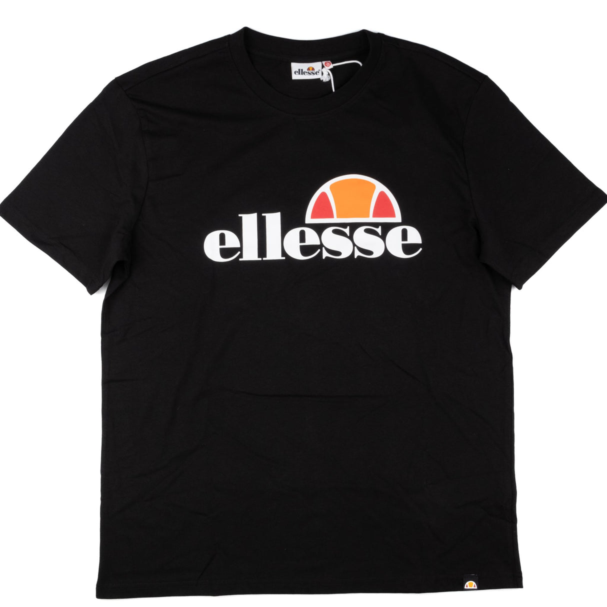 Ellesse T-shirt Nero Ehm903C07 050