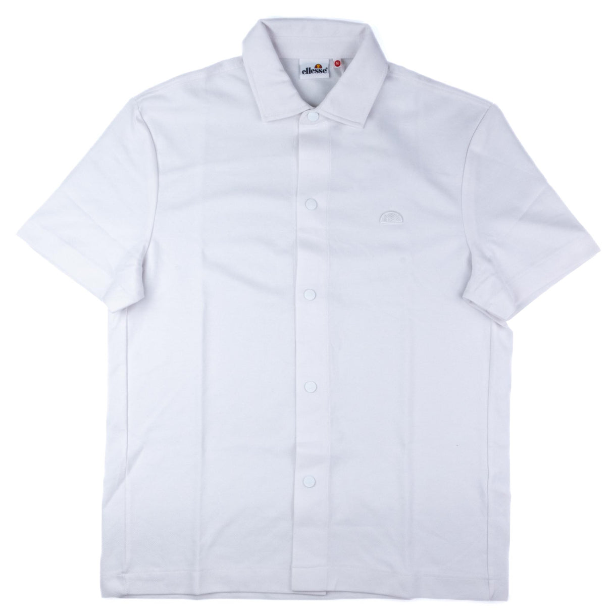Ellesse Polo Bianco Ehm400S25 001A