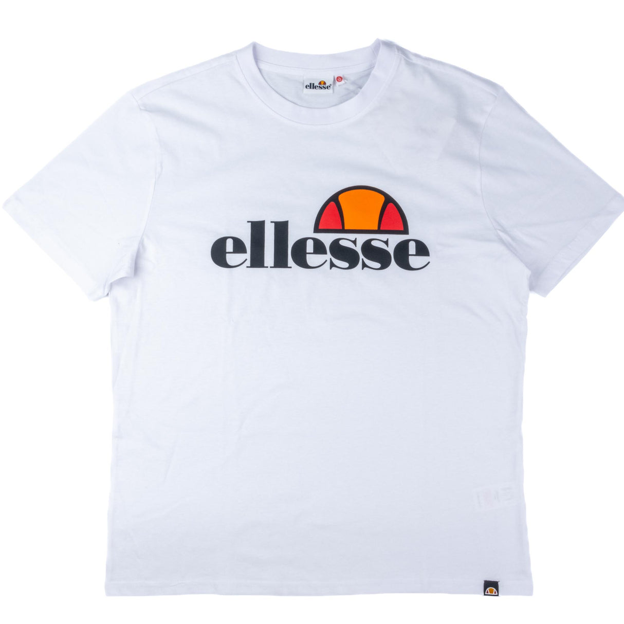 Ellesse T-shirt Bianco Ehm903C07 001A