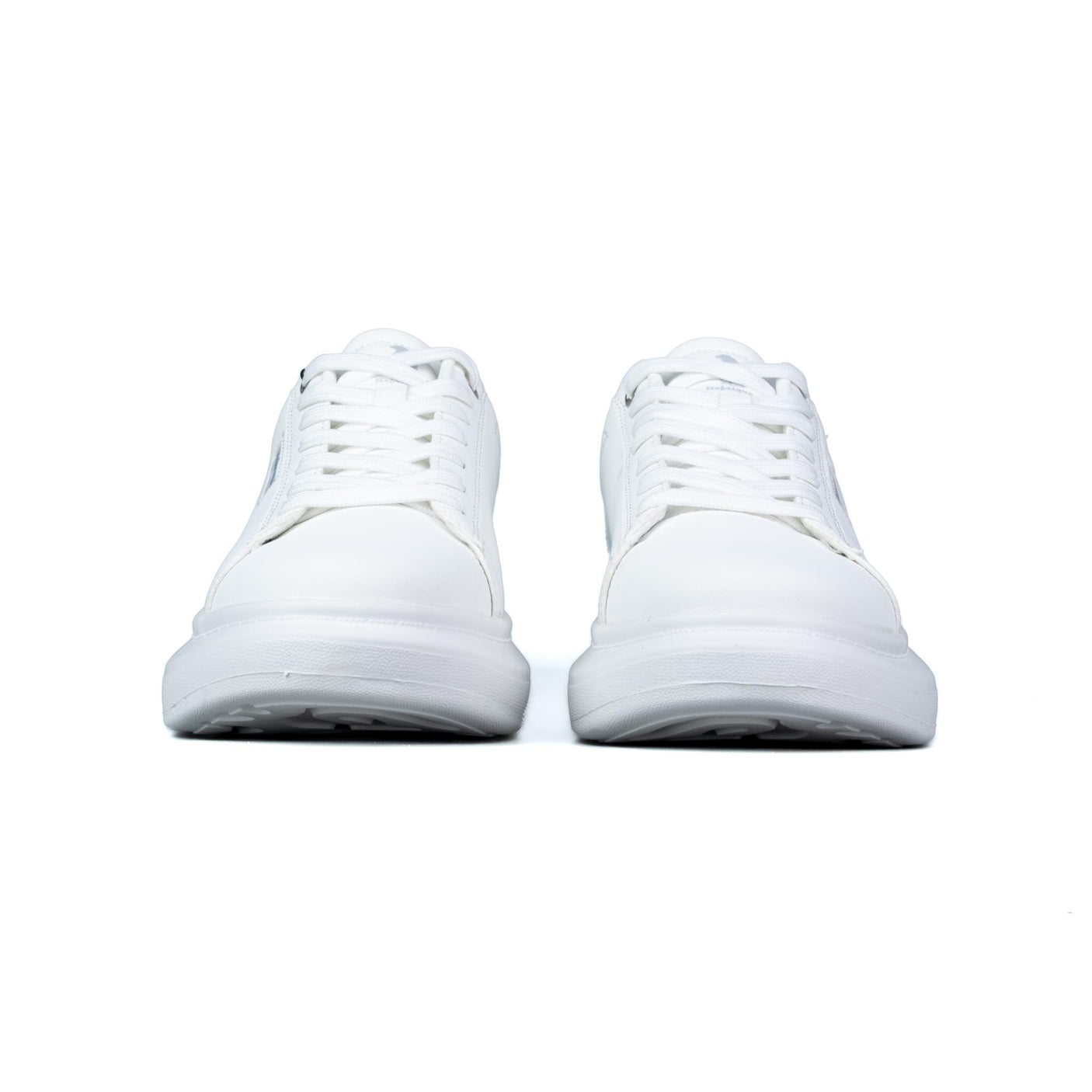 Refrigue Sneakers Smoky801 Total White