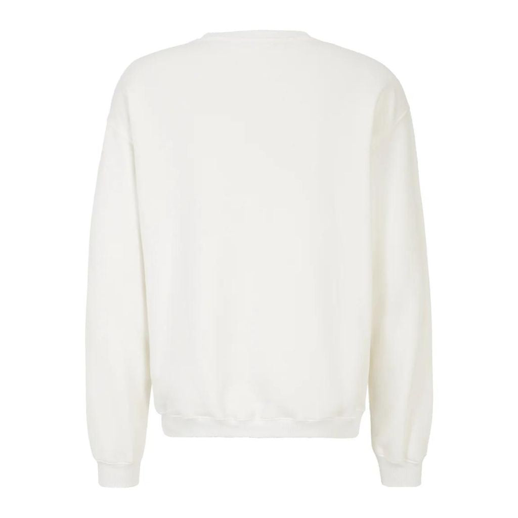 Fila Felpa Broby Bianco Fau0150 - 10006