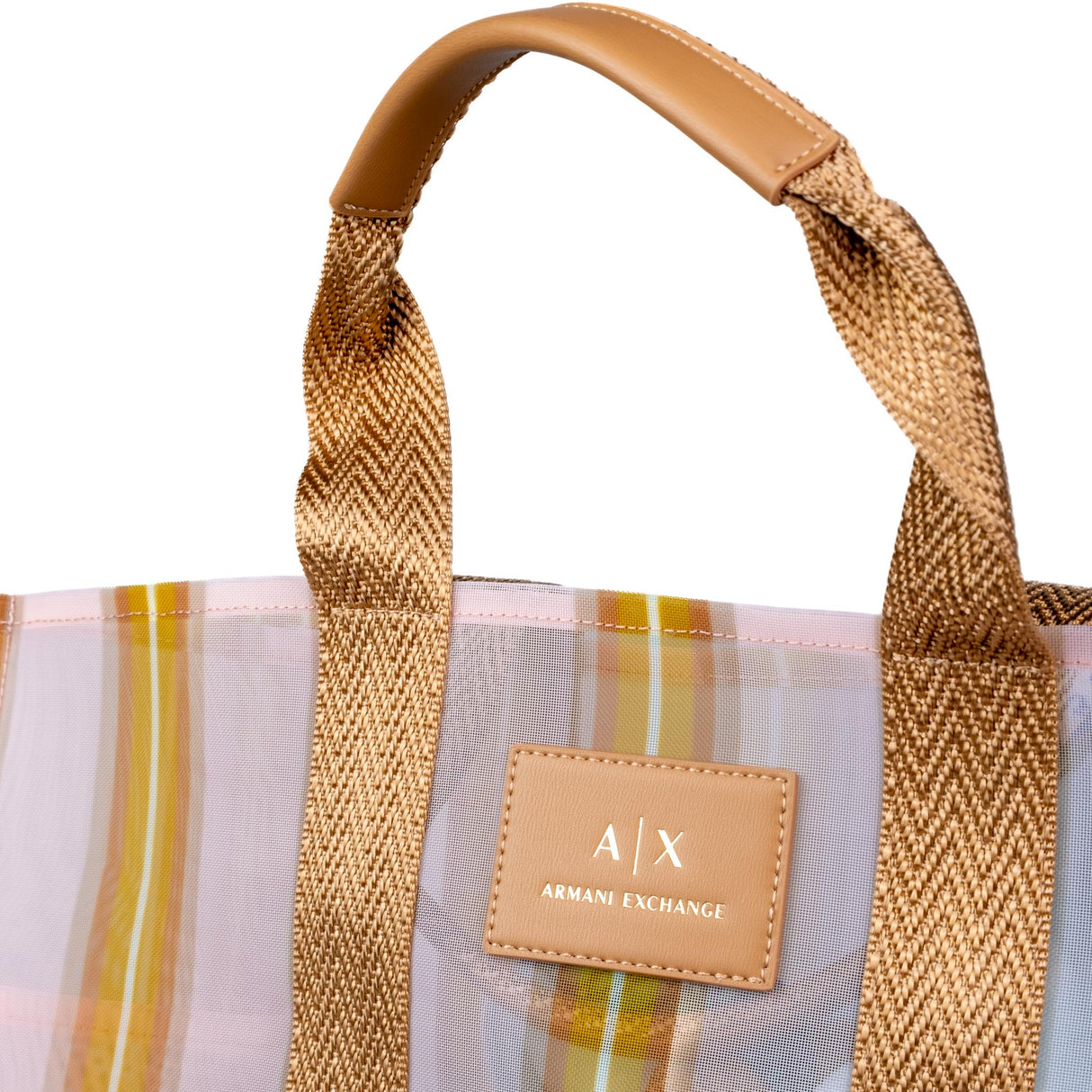 Armani Exchange Shopper Rosa XW000413AF12593 U4105