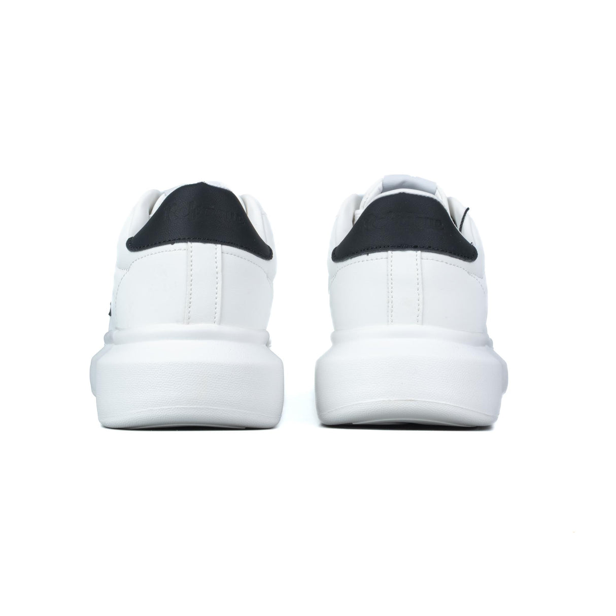 Refrigue Sneakers Smoky801 White/Black