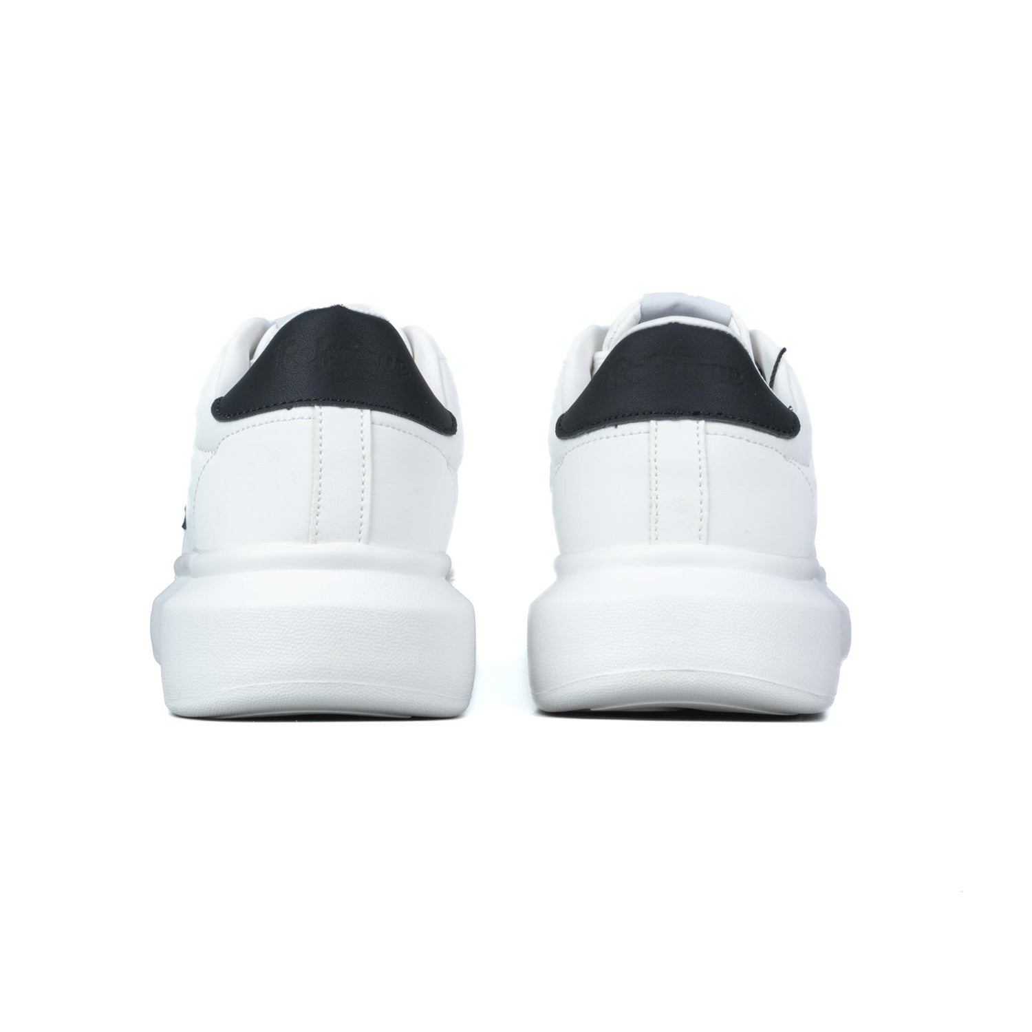 Refrigue Sneakers Smoky801 White/Black
