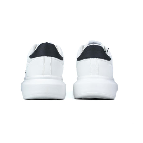 Refrigue Sneakers Smoky801 White/Black