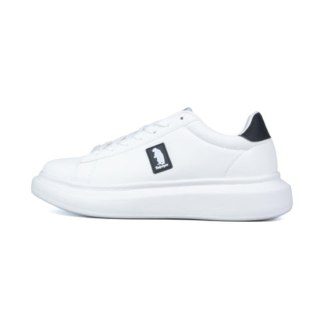 Refrigue Sneakers Smoky801 White/Black