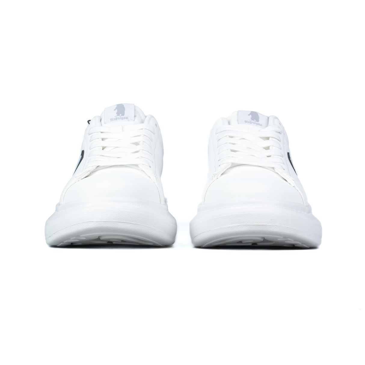 Refrigue Sneakers Smoky801 White/Black