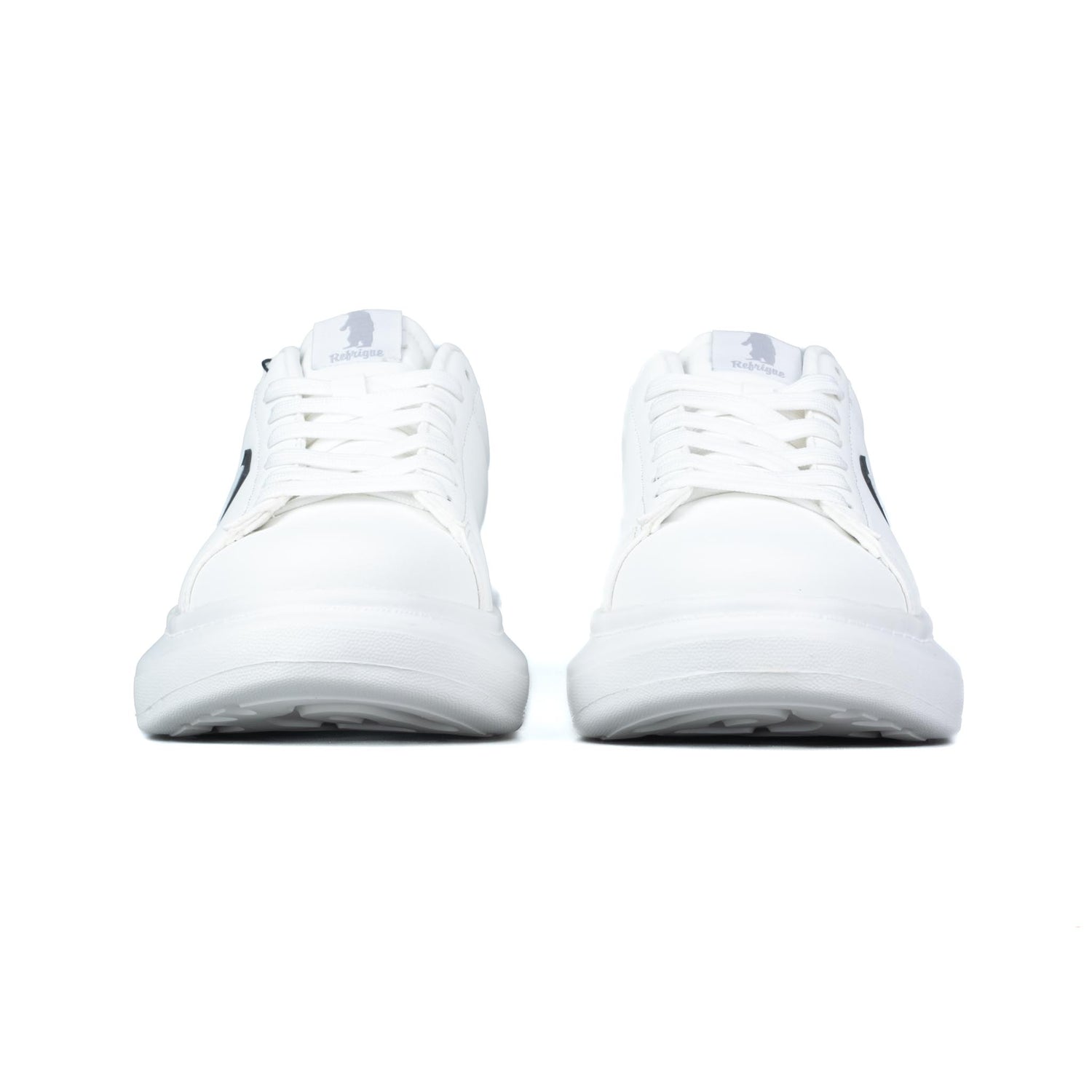 Refrigue Sneakers Smoky801 White/Black