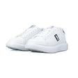 Refrigue Sneakers Smoky801 White/Black