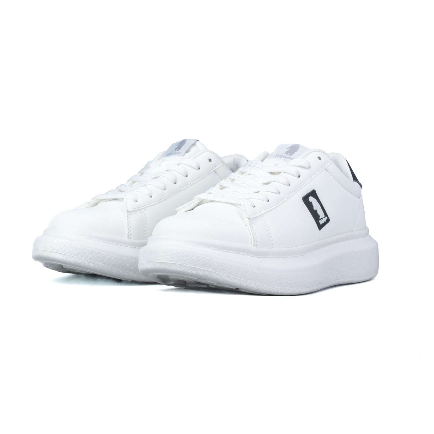 Refrigue Sneakers Smoky801 White/Black